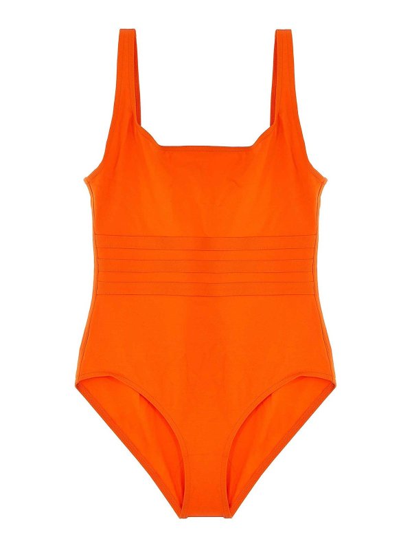 ERES: Badeanzüge - Badeanzug - Orange