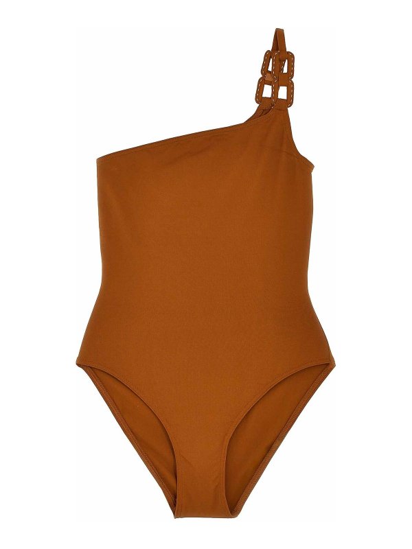 ERES: Maillots une pièce  - Maillot De Bain - Marron