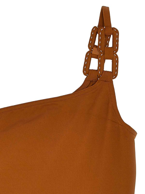 The Best Shops ERES: Maillots une pièce  - Maillot De Bain - Marron