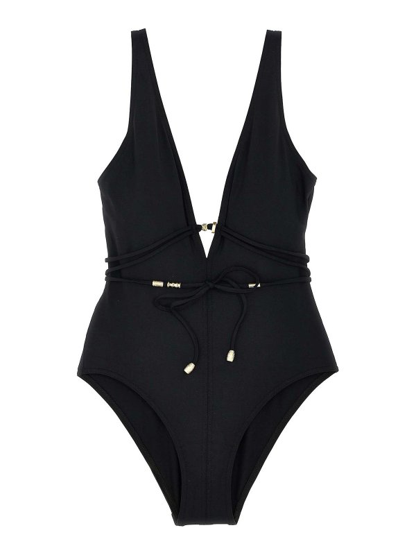 ERES: Badeanzüge - Badeanzug - Schwarz