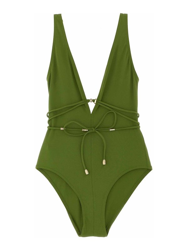 ERES: Badeanzüge - Badeanzug - Grün