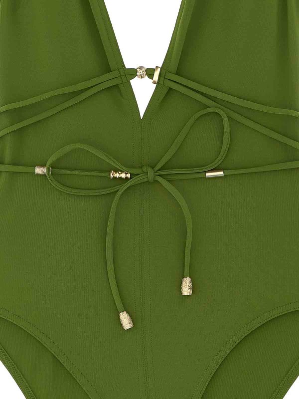 The Best Shops ERES: Badeanzüge - Badeanzug - Grün