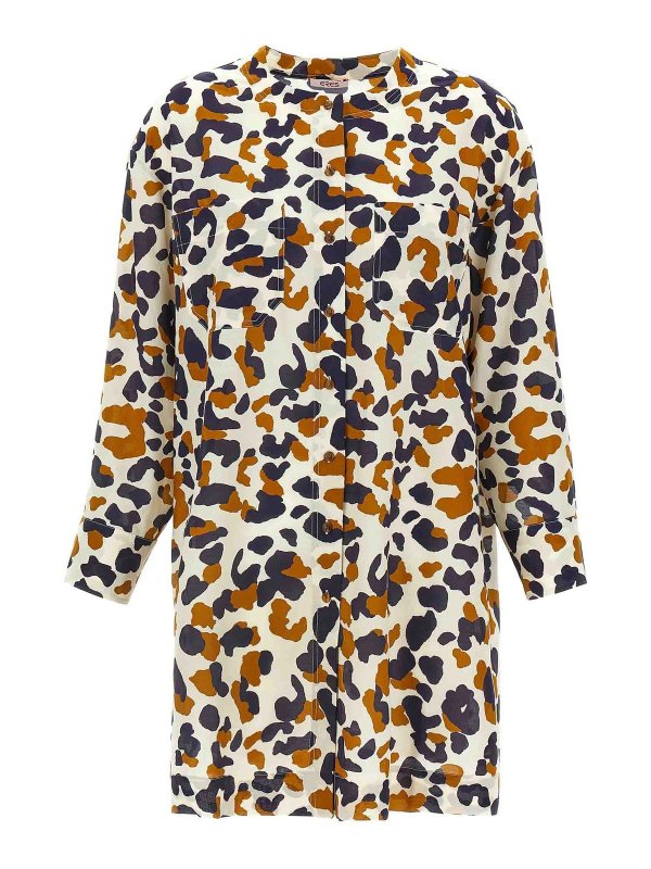 ERES: Camisas - Camisa - Multicolor