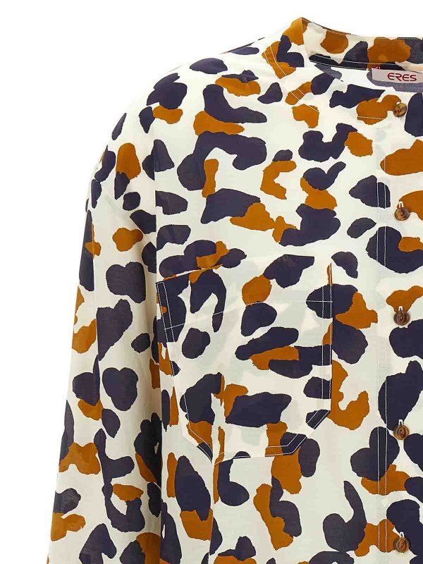 The Best Shops ERES: Camisas - Camisa - Multicolor