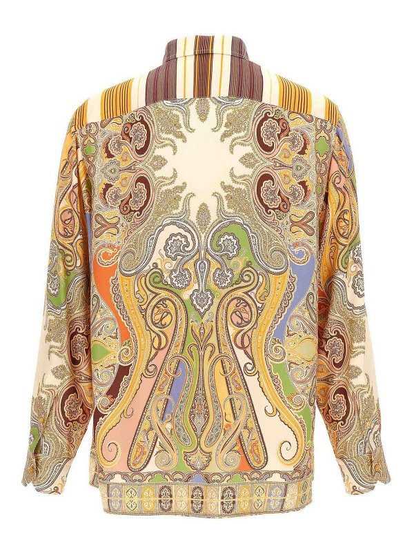 ETRO: Chemises online - Chemise - Multicolore