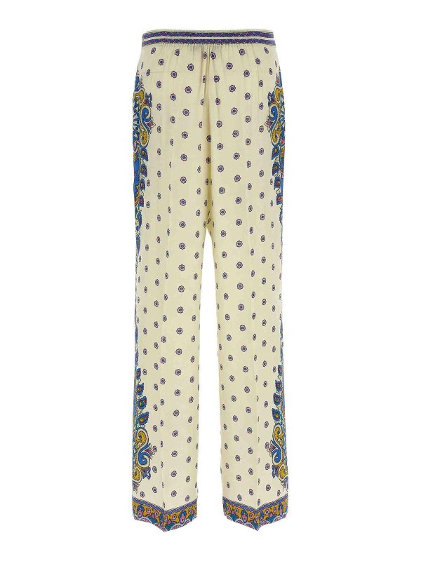 ETRO: Hosen Shorts online - Shorts - Weiß