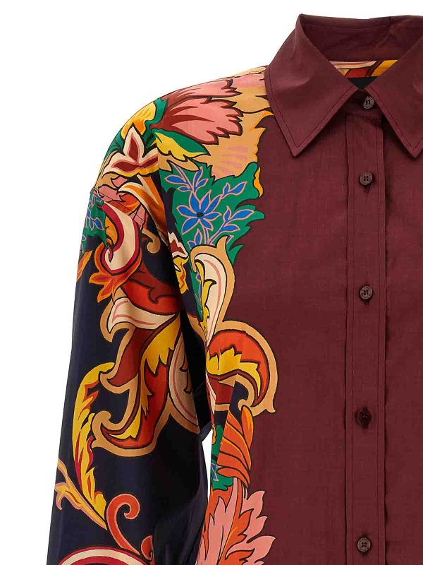 The Best Shops ETRO: Chemises - Chemise - Multicolore