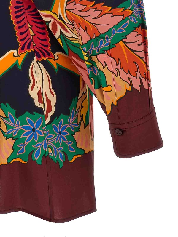 Chemise - Multicolore shop online: ETRO