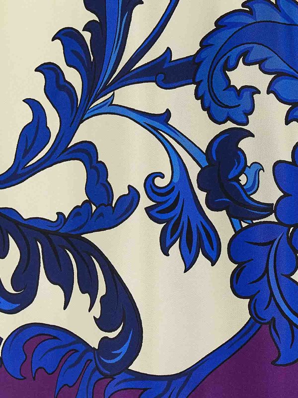 Paisley Maxi Shirt shop online: ETRO