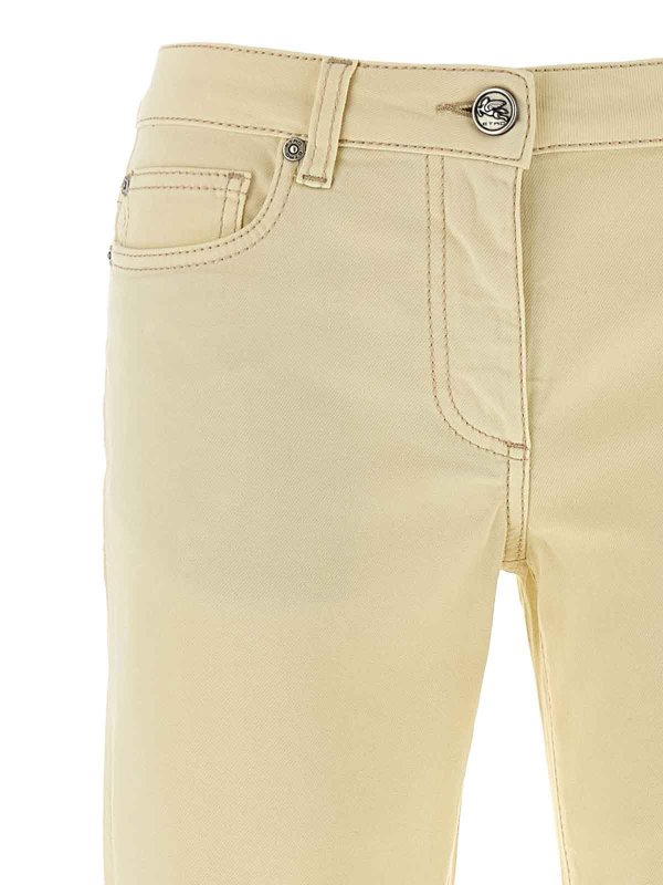 The Best Shops ETRO: bootcut jeans - Flared Jeans