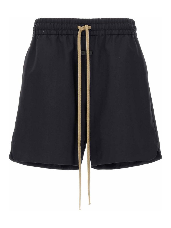 FEAR OF GOD: Hosen Shorts - Shorts - Blau