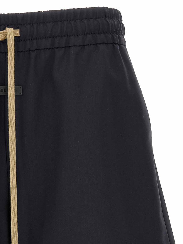 The Best Shops FEAR OF GOD: Hosen Shorts - Shorts - Blau