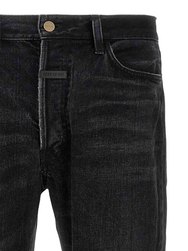 The Best Shops FEAR OF GOD: jeans bootcut - Jeans tascabili classici 5