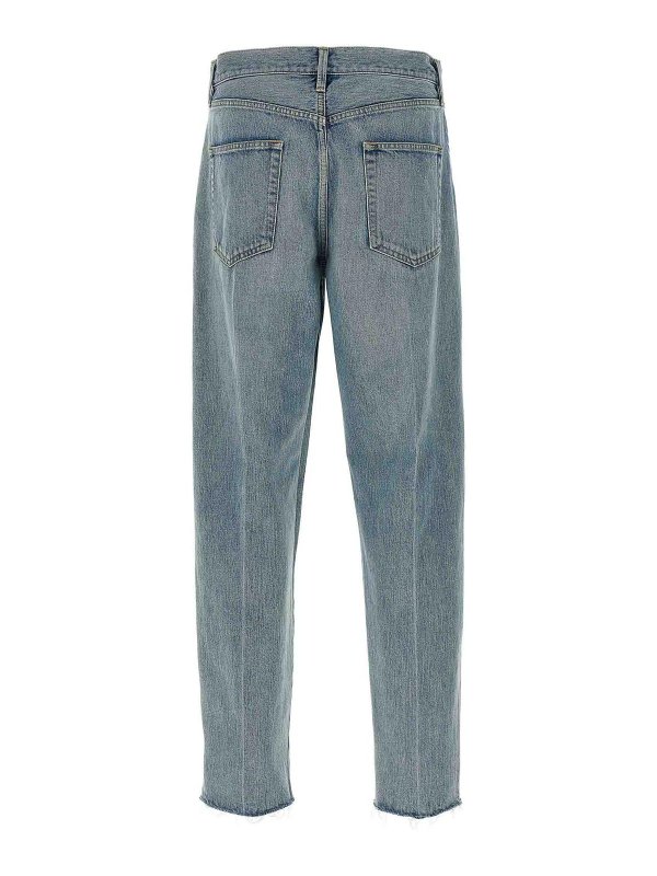 FEAR OF GOD: bootcut jeans online - 80S 5 Pocket Jeans