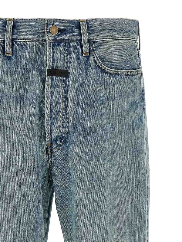 The Best Shops FEAR OF GOD: bootcut jeans - 80S 5 Pocket Jeans