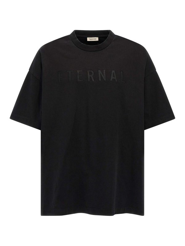 FEAR OF GOD: t-shirts - Eternal T-Shirt