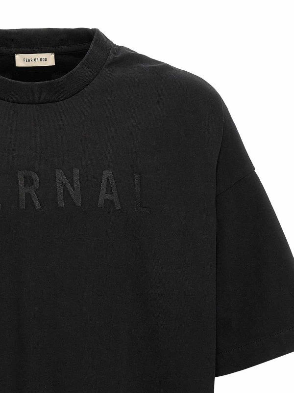 The Best Shops FEAR OF GOD: t-shirts - Eternal T-Shirt