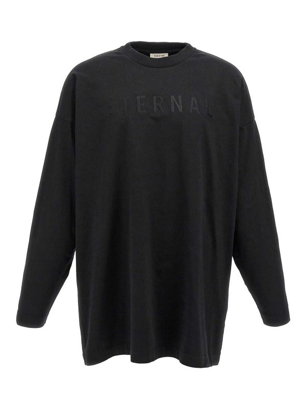 FEAR OF GOD: t-shirts - Eternal T-Shirt