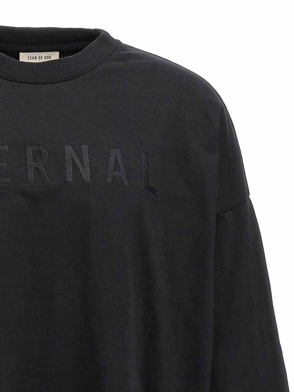 The Best Shops FEAR OF GOD: t-shirts - Eternal T-Shirt