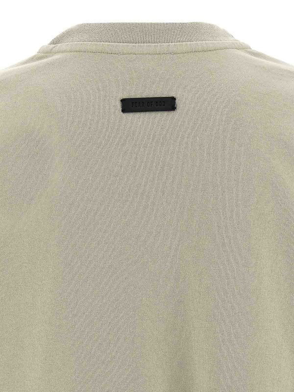 T-Shirt - Gris shop online: FEAR OF GOD