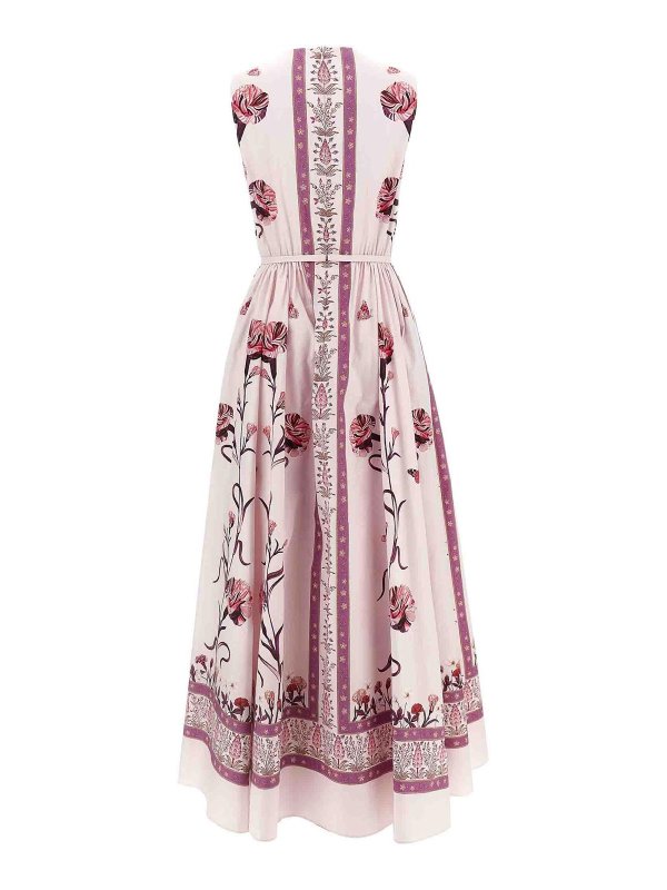 Giambattista Valli: ニーレングスドレス online - 膝丈ドレス - マルチカラー