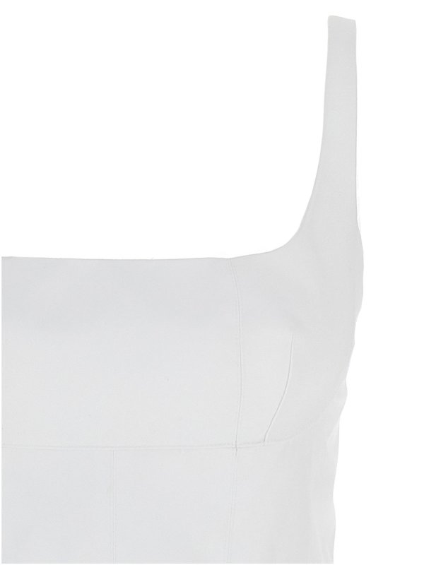 The Best Shops GIOVANNI BEDIN: knee length dresses - Pleated Dress