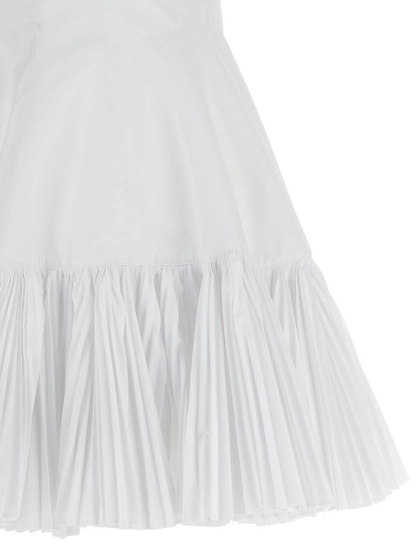 Pleated Dress shop online: GIOVANNI BEDIN