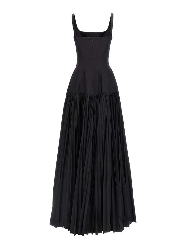 GIOVANNI BEDIN: マキシドレス online - マキシドレス - 黒