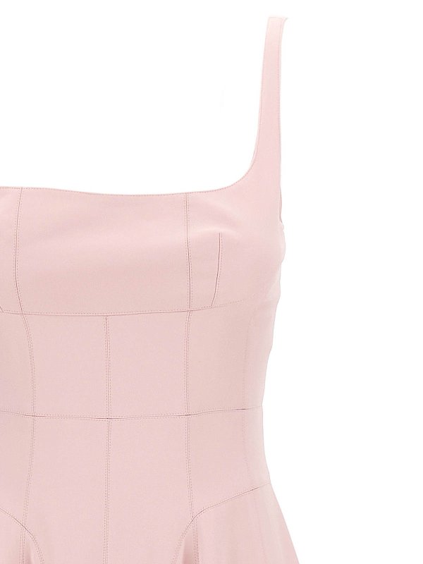 The Best Shops GIOVANNI BEDIN: マキシドレス - マキシドレス - ヌードカラー