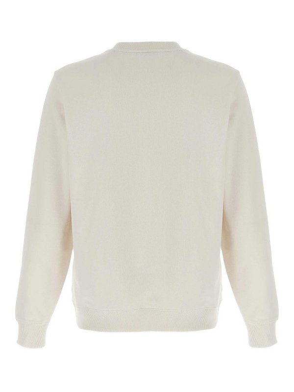 Hugo Boss: Sudaderas y suéteres online - Sudadera - Blanco