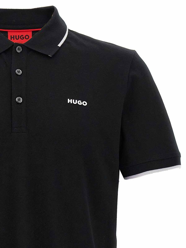 The Best Shops Hugo Boss: ポロシャツ - ポロシャツ - 白