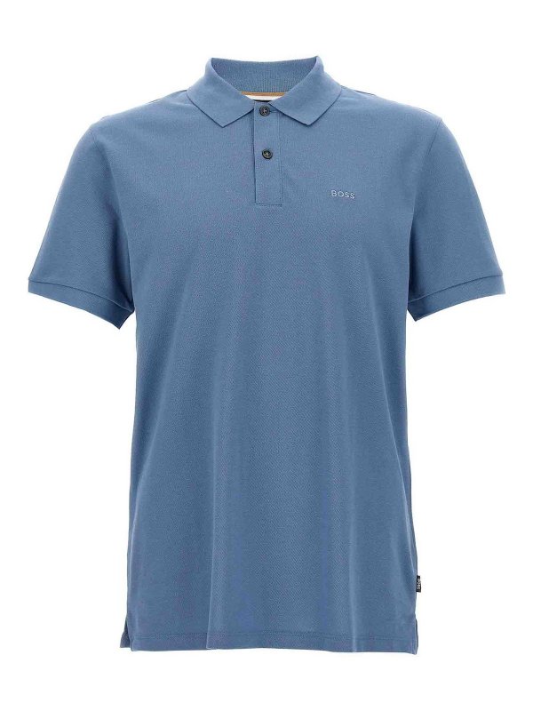 Hugo Boss: polo shirts - Pallas Polo Shirt