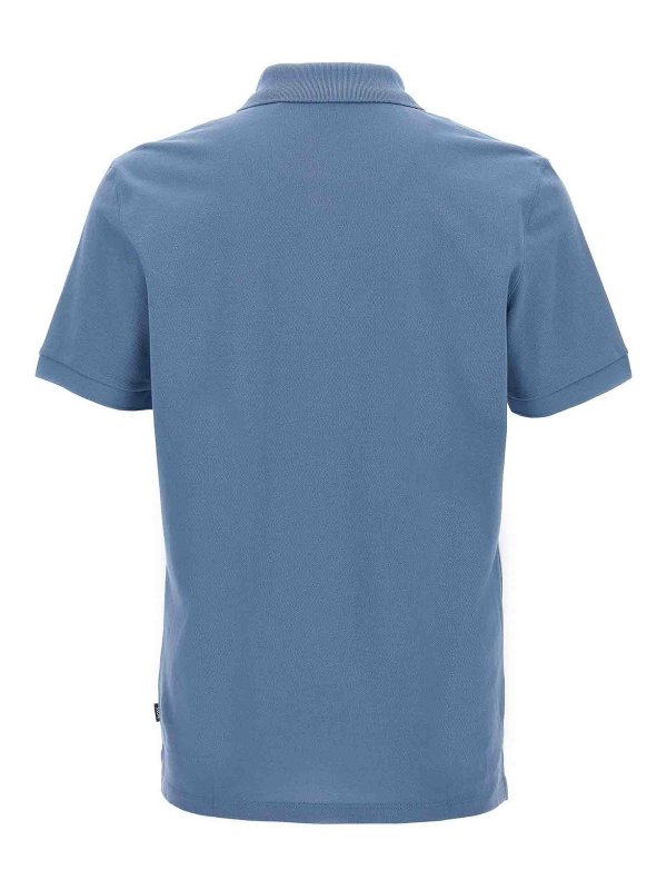 Hugo Boss: polo shirts online - Pallas Polo Shirt