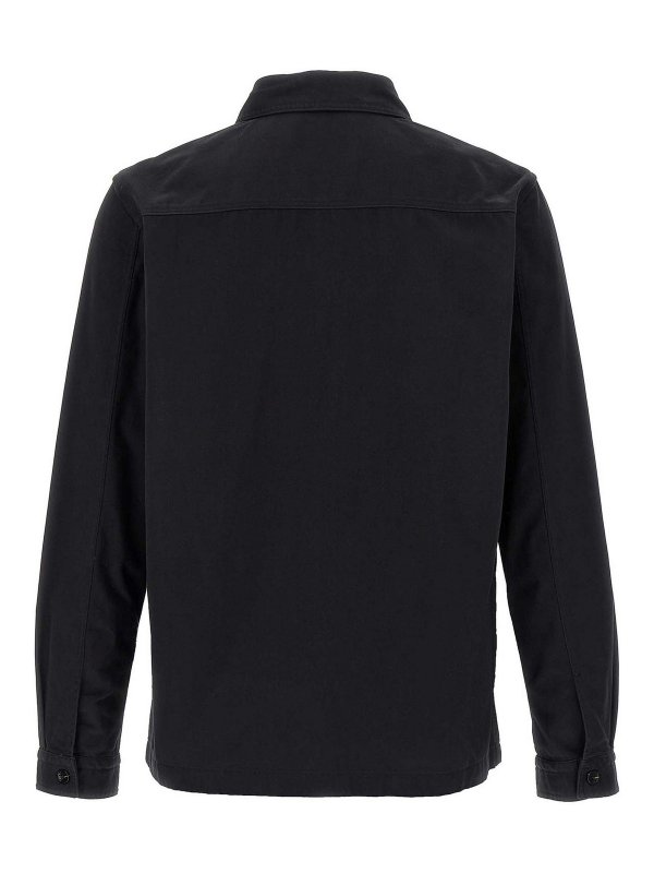 Hugo Boss: shirts online - Enalu Overshirt