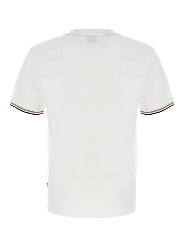 Hugo Boss: t-shirt online - T-shirt Thompson 04