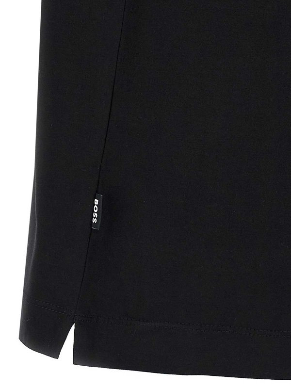 T-Shirt - Noir shop online: Hugo Boss