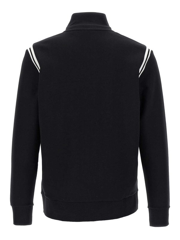 Hugo Boss: pantaloni sport online - Tutone tracce di cotone