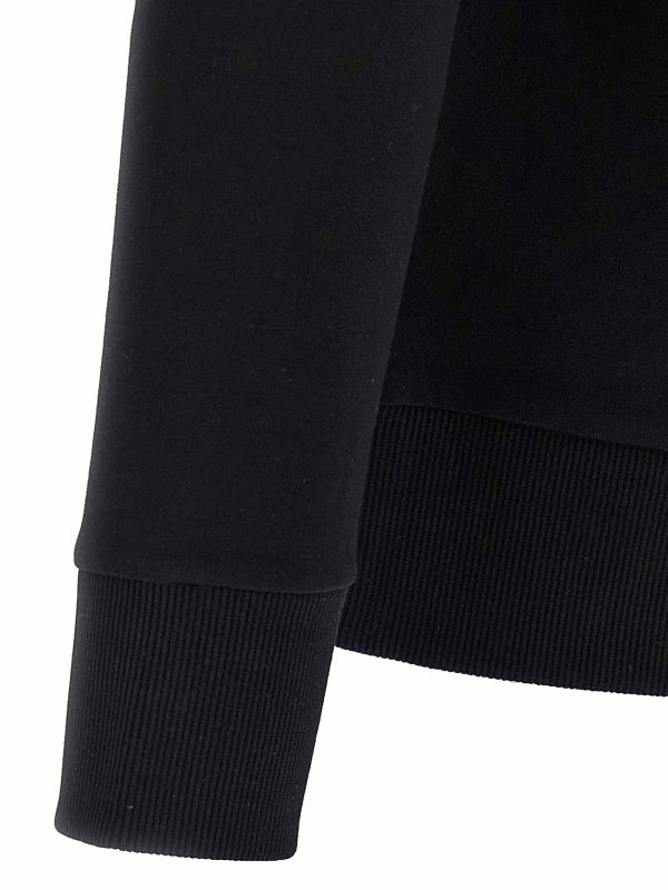 The Best Shops Hugo Boss: pantaloni sport - Tutone tracce di cotone