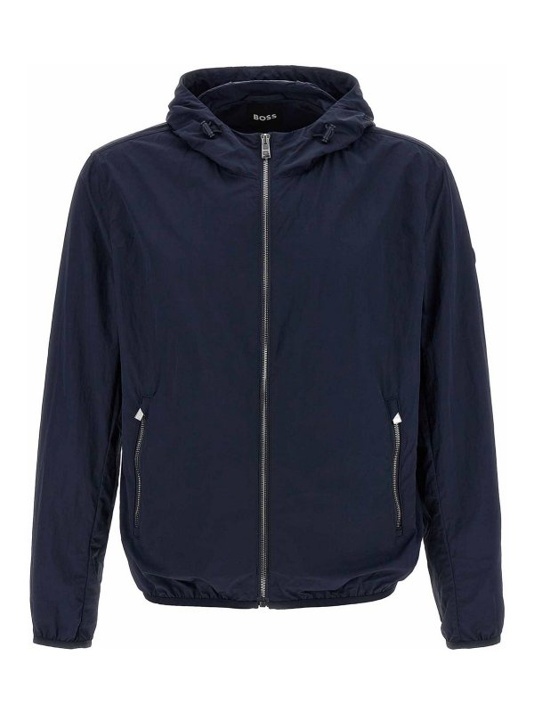 Hugo Boss: ブレザー - ブレザー - ブルー