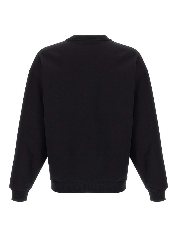 Hugo Boss: スウェット＆セーター online - スウェットシャツ/セーター - 黒