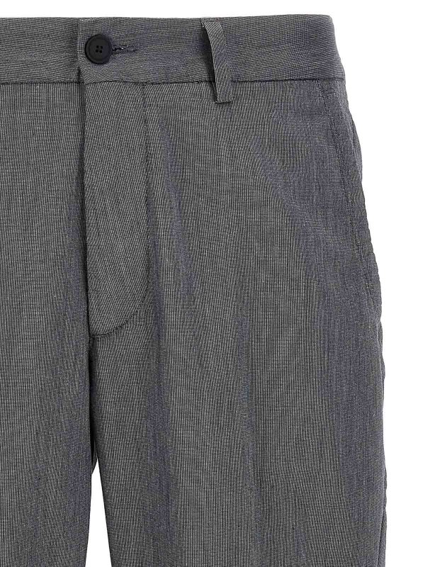 The Best Shops Hugo Boss: Shorts - Shorts - Azul