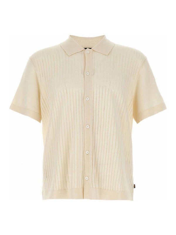 Hugo Boss: Hemden - Hemd - Weiß