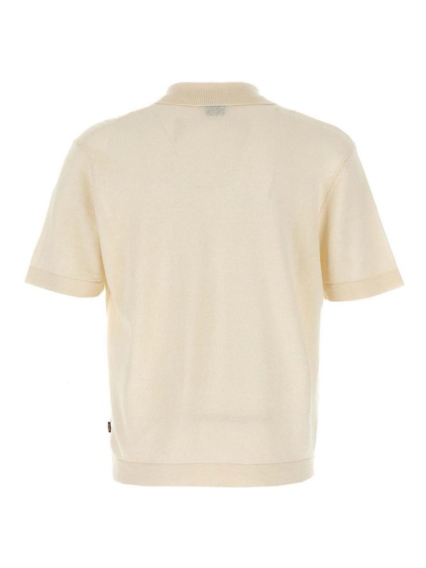 Hugo Boss: Hemden online - Hemd - Weiß