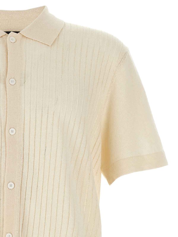 The Best Shops Hugo Boss: Hemden - Hemd - Weiß