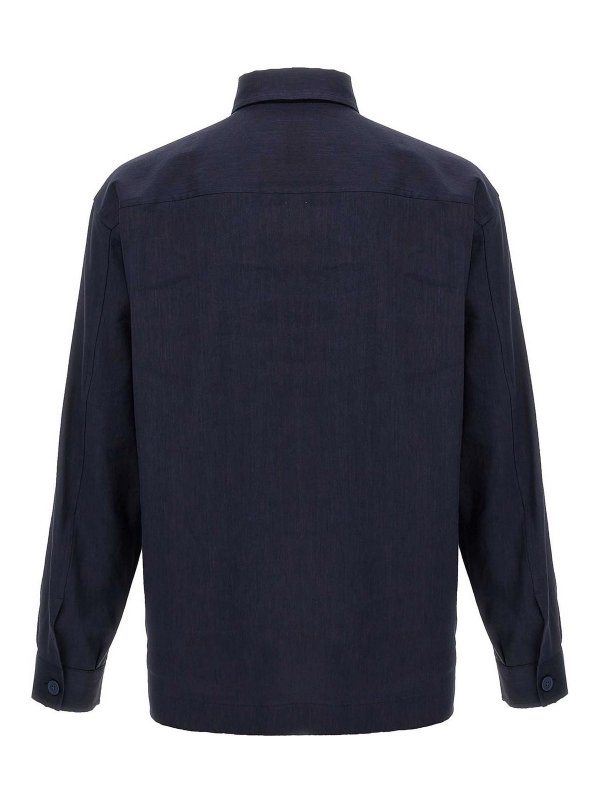 Hugo Boss: シャツ online - シャツ - ブルー