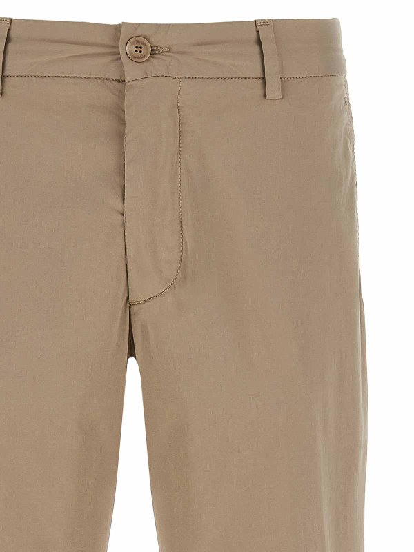 The Best Shops Hugo Boss: トラウザーショーツ - ショートパンツ - ベージュ