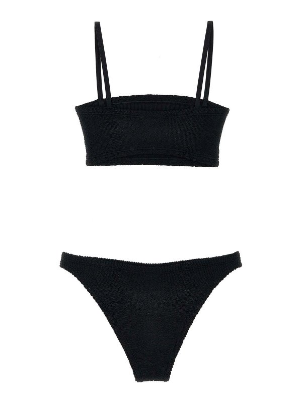 HUNZA G: ビキニ online - ビキニ - 黒