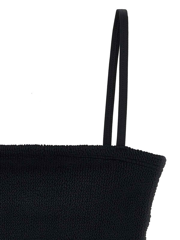 The Best Shops HUNZA G: ビキニ - ビキニ - 黒