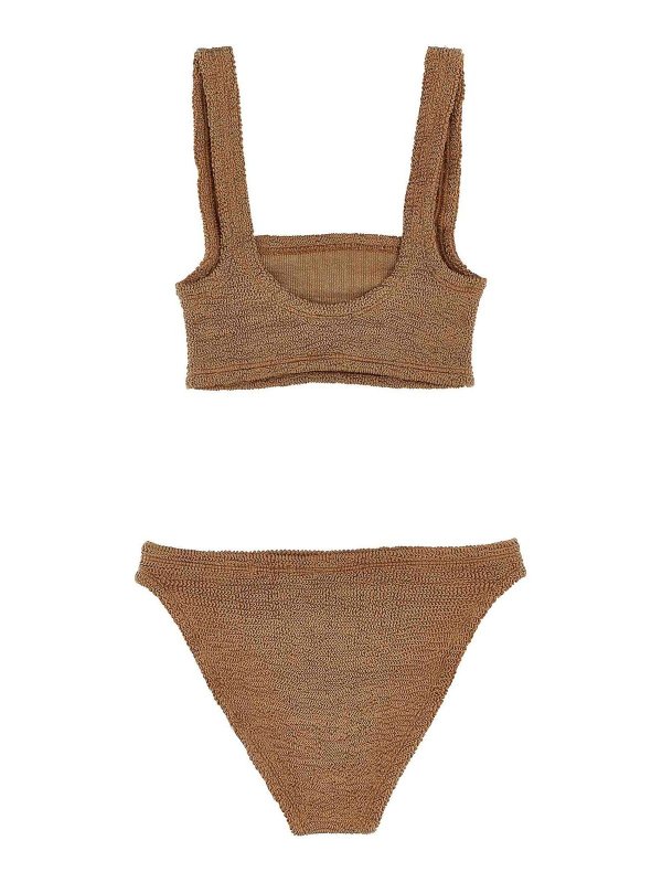 HUNZA G: ビキニ online - ビキニ - ブラウン