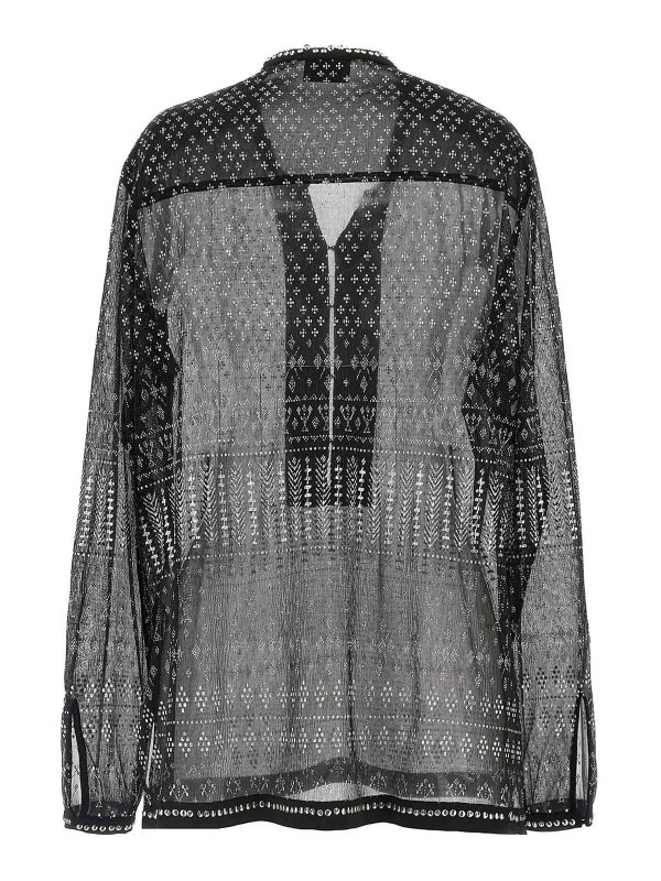 ISABEL MARANT: blouses online - Nickie Blouse